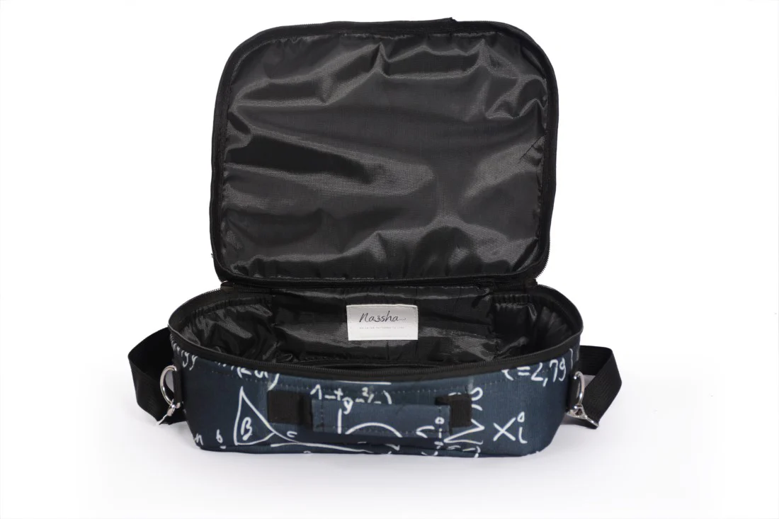 Geometry Lunch Bag - Image 7