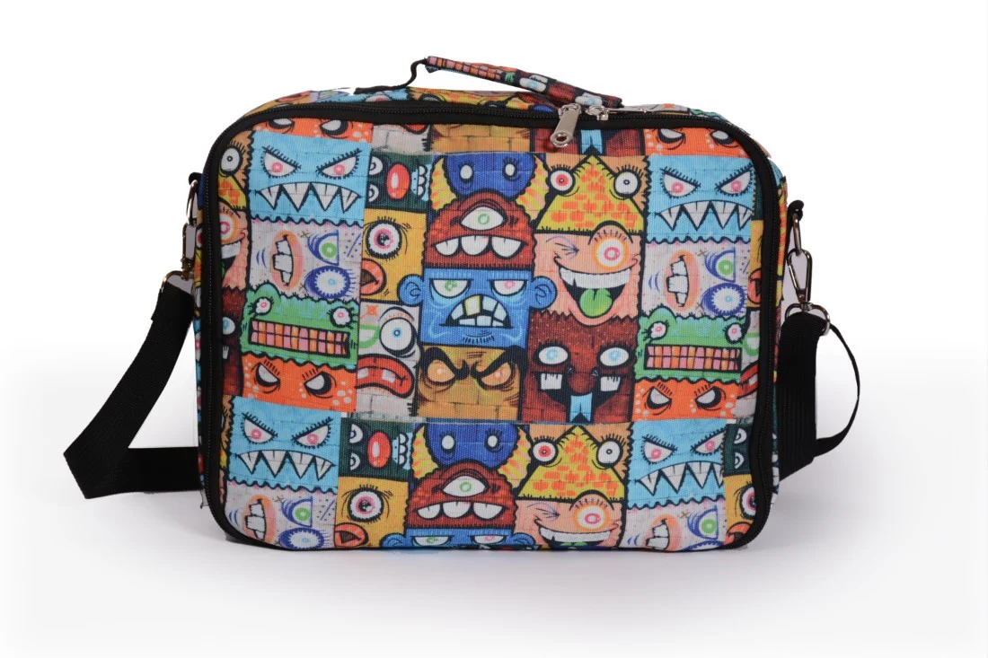 Monsters Lunch Bag - Image 2