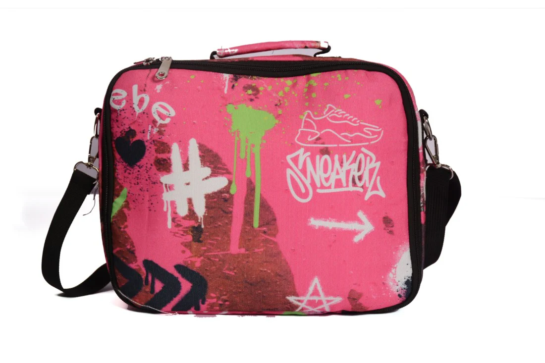 Peace Queen Lunch Bag - Image 2