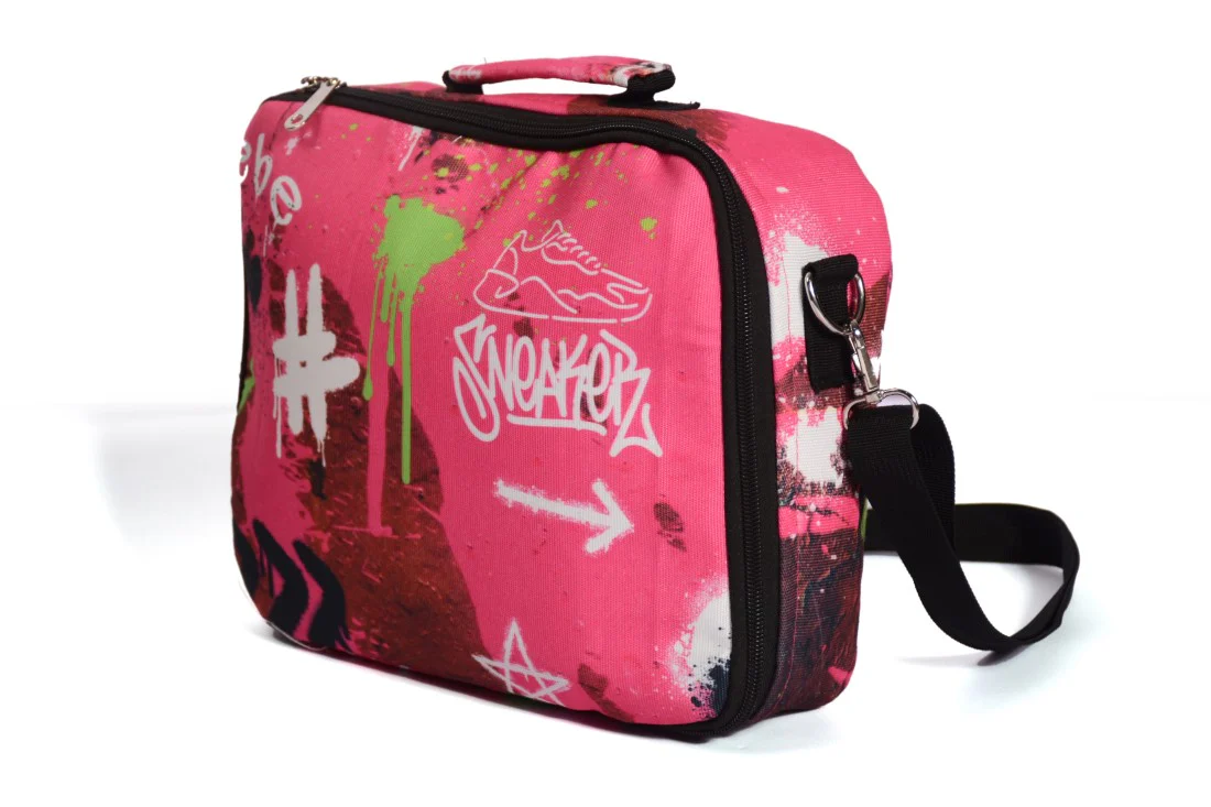 Peace Queen Lunch Bag - Image 3