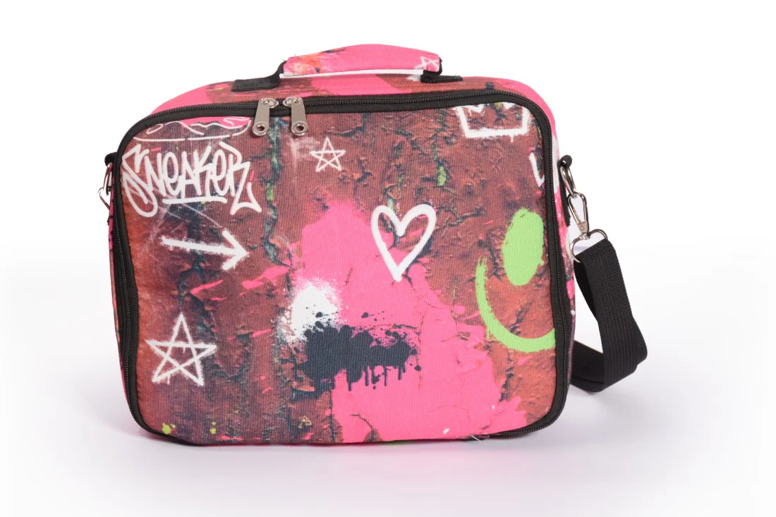 Peace Queen Lunch Bag - Image 5