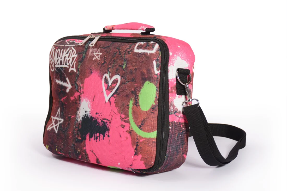 Peace Queen Lunch Bag - Image 6