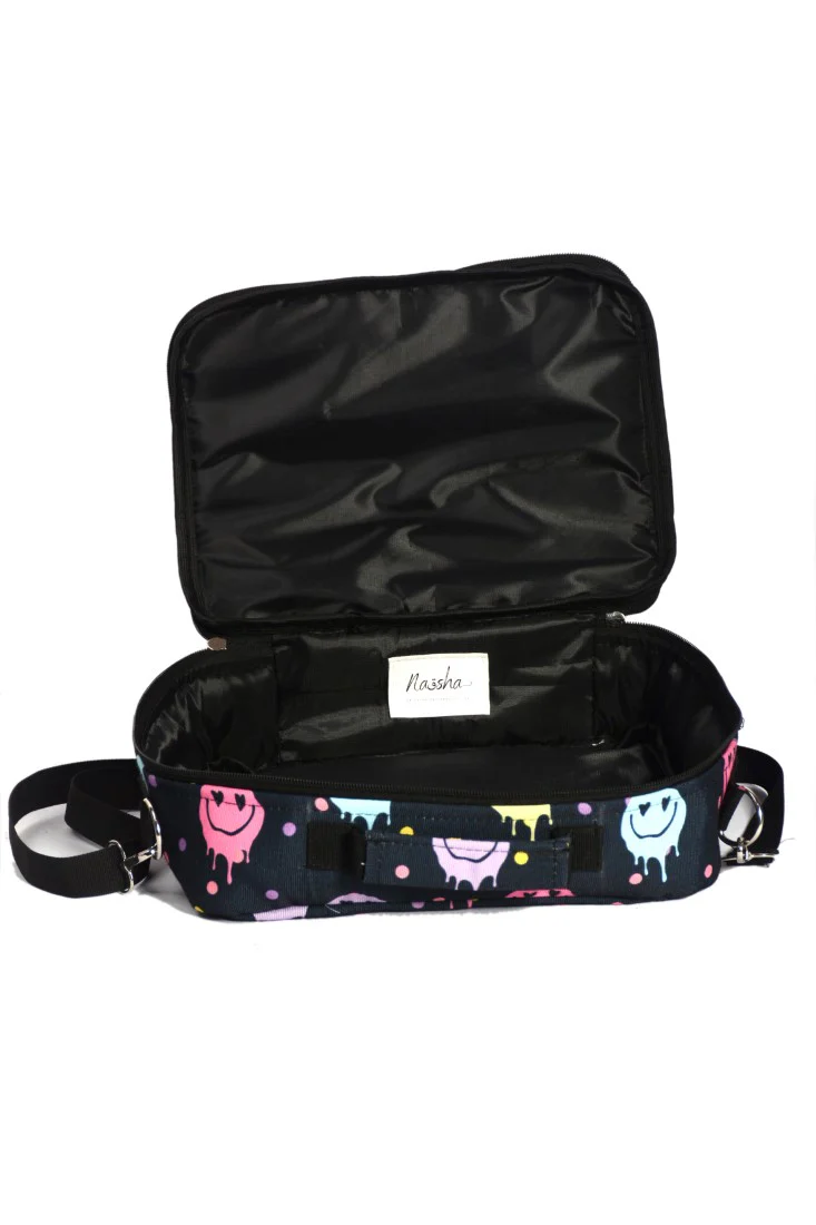 Rainbow Smiley Lunch Bag - Image 3