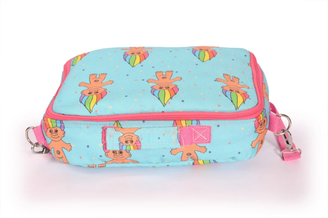 Rainbow Troll Lunch Bag - Image 2