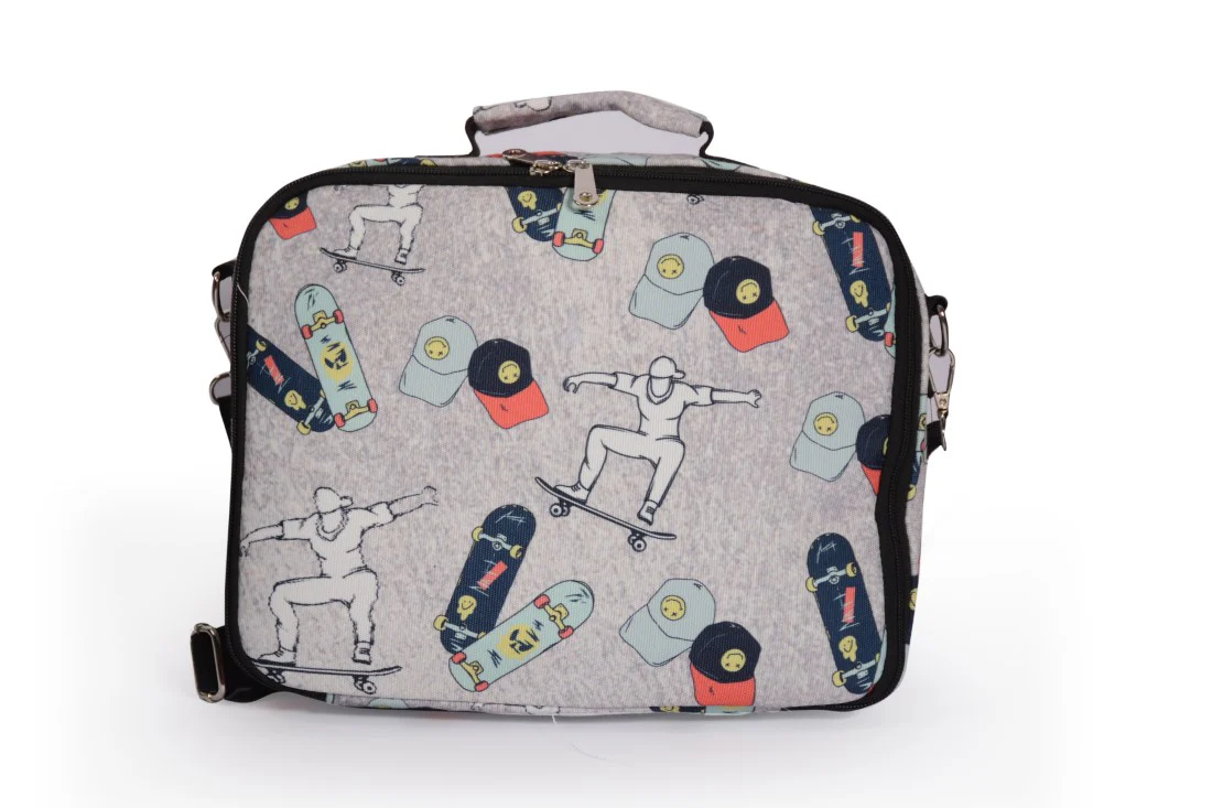 Skater Lunch Bag - Image 2