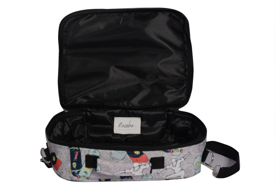 Skater Lunch Bag - Image 3