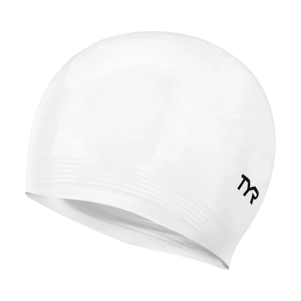 Latex Swim Cap