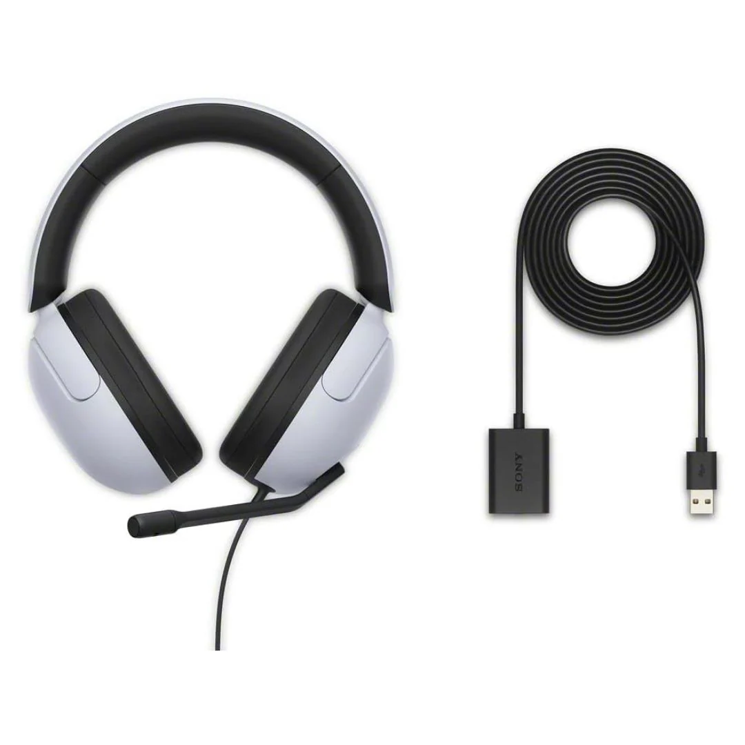 INZONE H3 Wired Gaming Headphones - Image 2