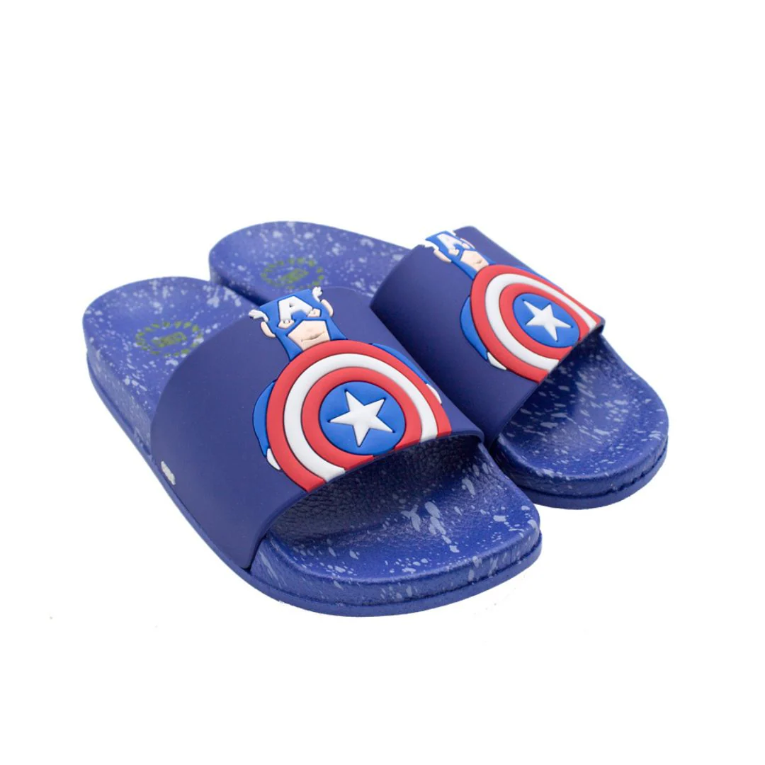 Captain America Hero Slide Slides - Image 2