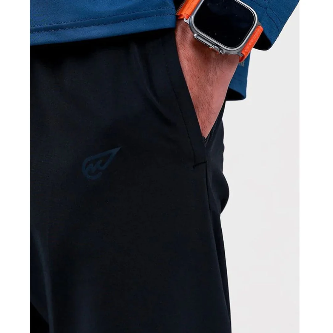 Regular Fit Essential Pants - Image 3