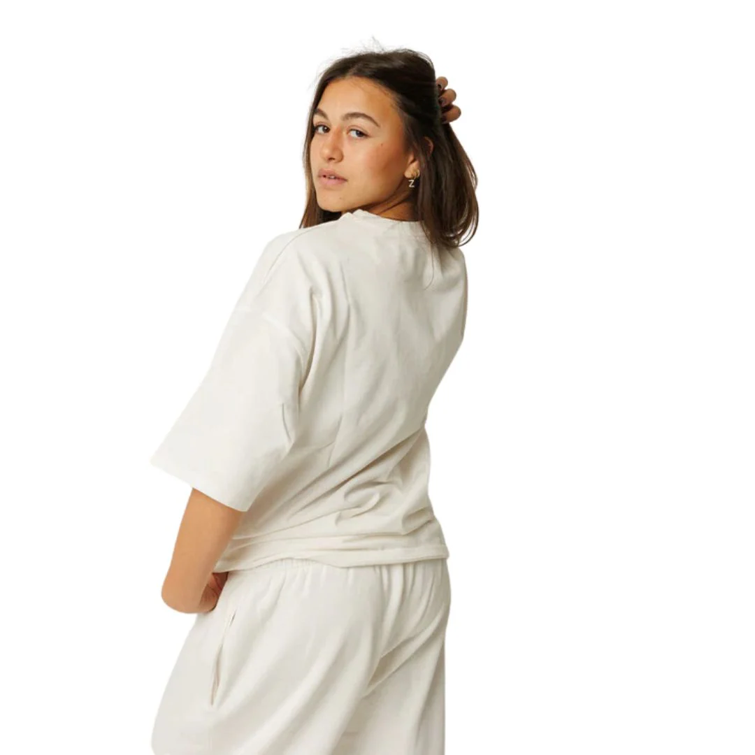 Core Comfort Oversized T-shirt - Image 2