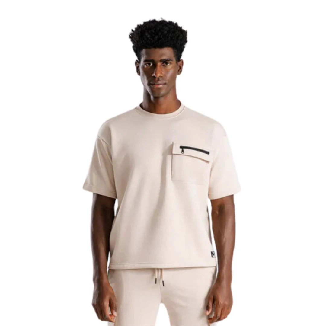 UtilityZip Cotton Shirt