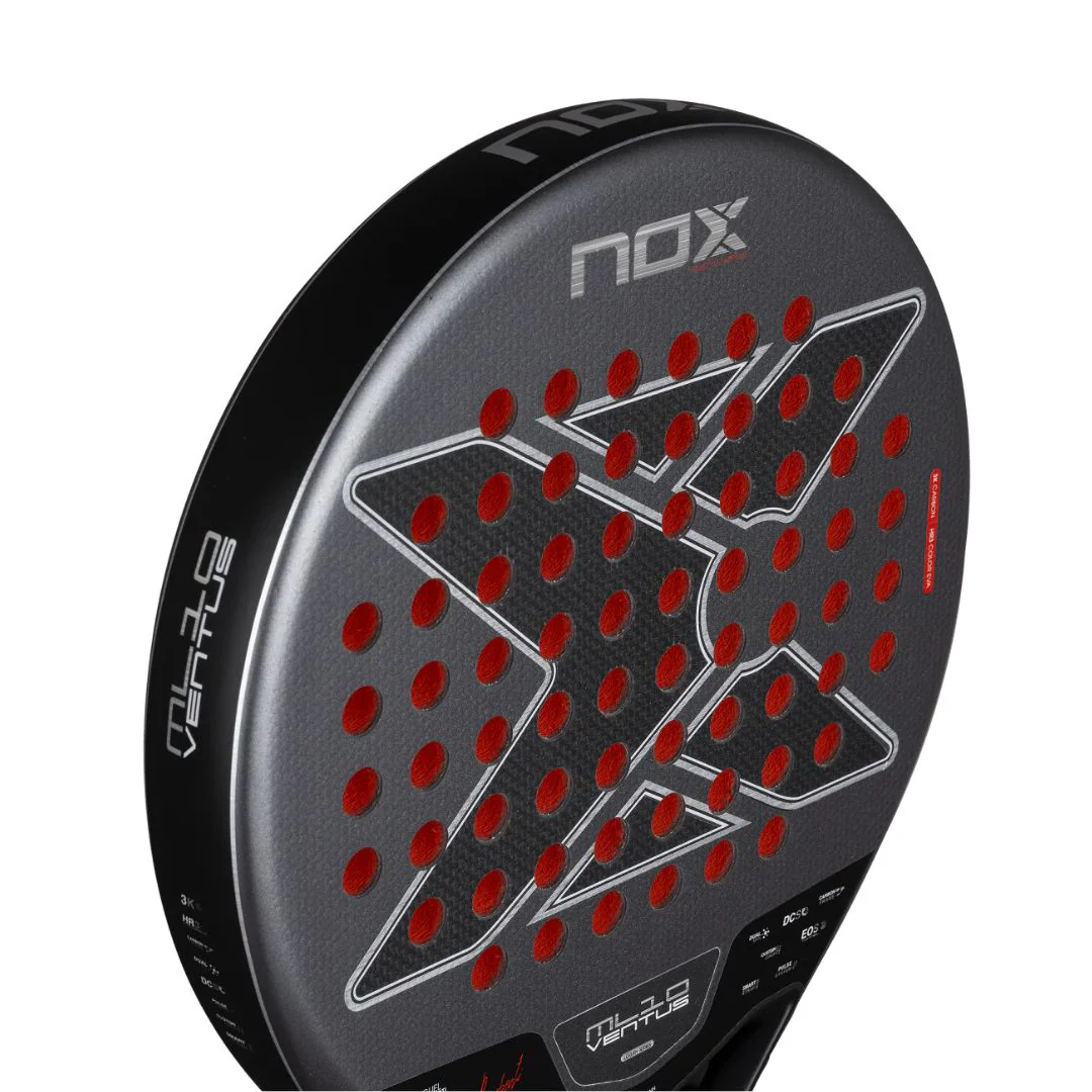 ML10 Ventus Control 3K Padel Racket - Image 5