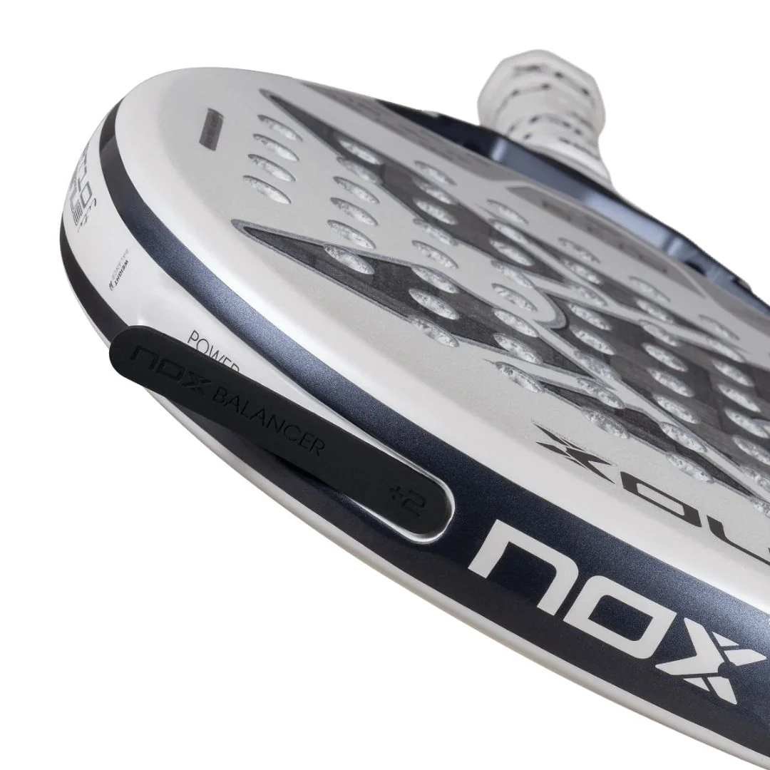 AT10 Luxury Genius 12K Alum XTREM Lite 2026 Padel Racket - Image 8