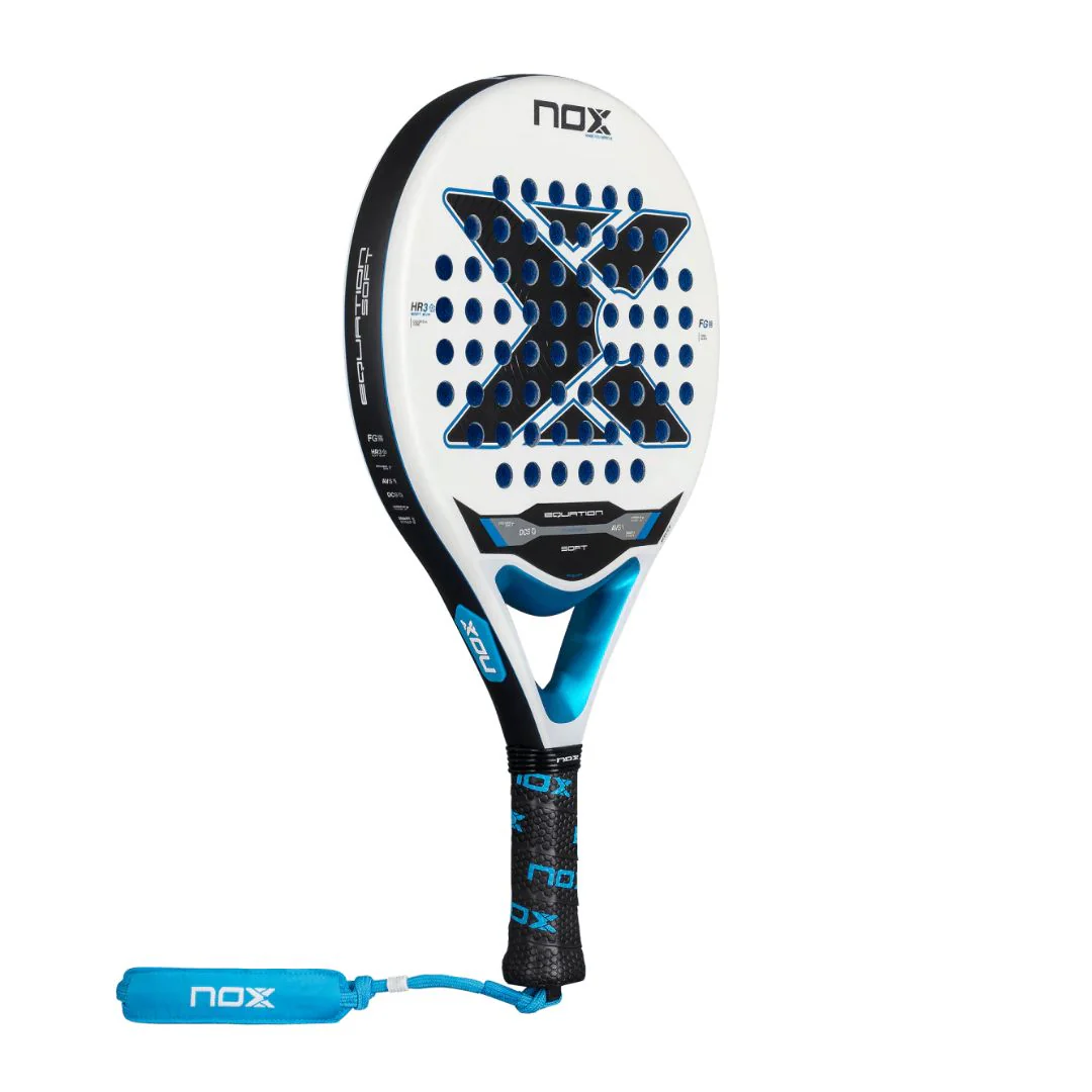 Equation Soft Advanced Padel Racket - Image 2
