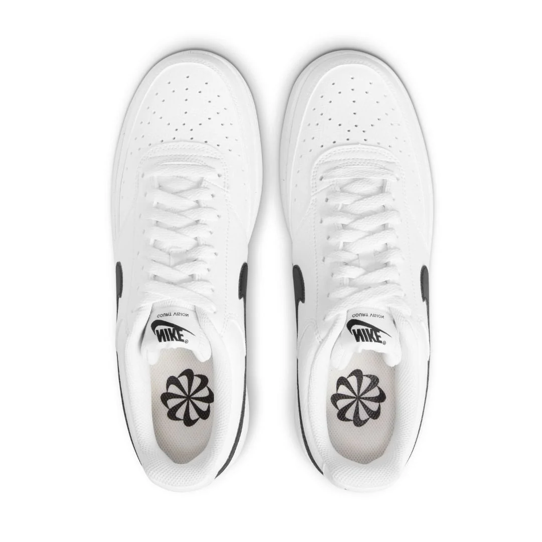 Court Vision Low Next Nature Lifestyle Shoes - Image 3