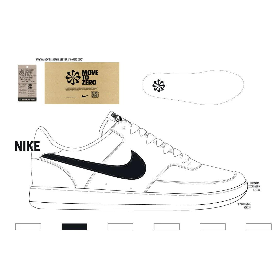 Court Vision Low Next Nature Lifestyle Shoes - Image 8