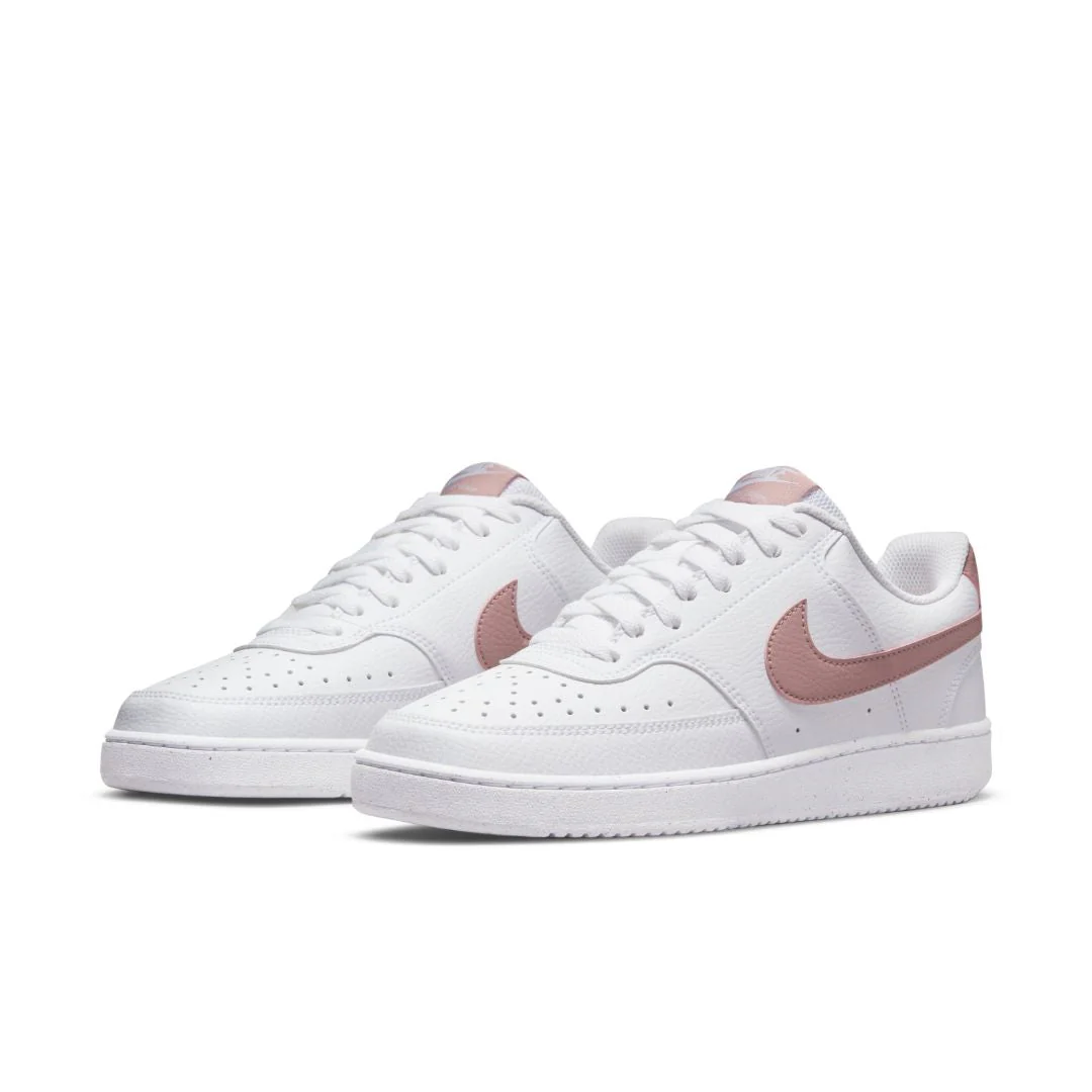 Court Vision Low Next Nature Lifestyle Shoes - Image 3