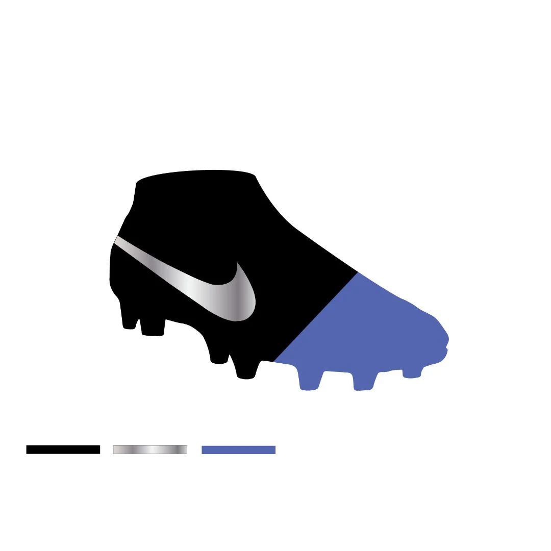 Jr. Mercurial Vapor 15 Club Soccer Shoes - Image 7