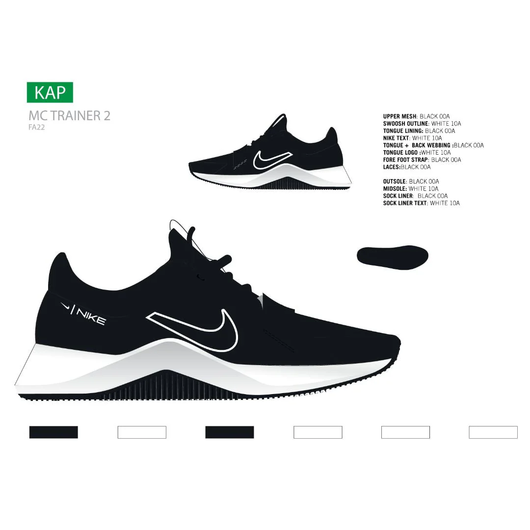 MC Trainer 2 Training Shoes - Image 8
