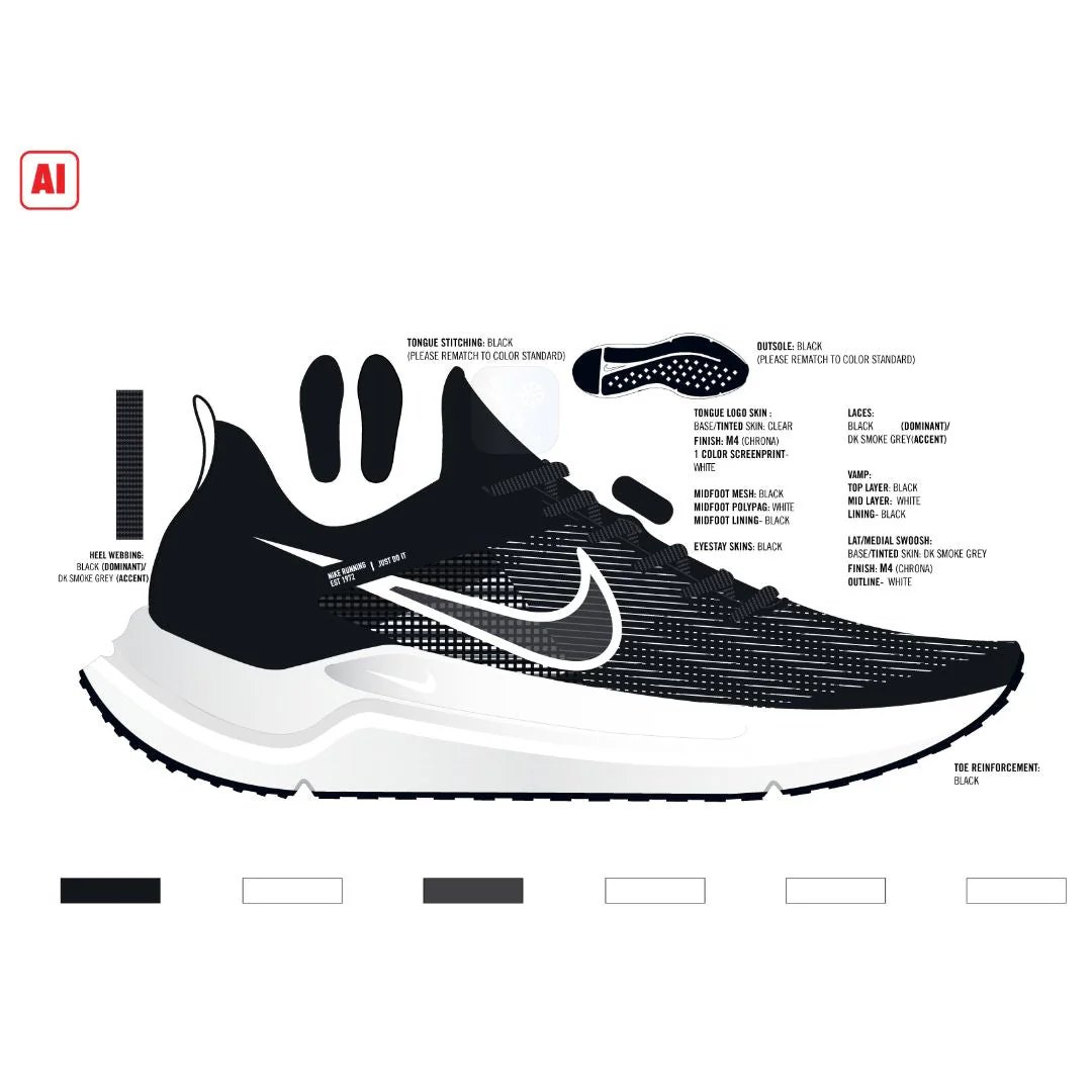 Downshifter 12 Running Shoes - Image 7