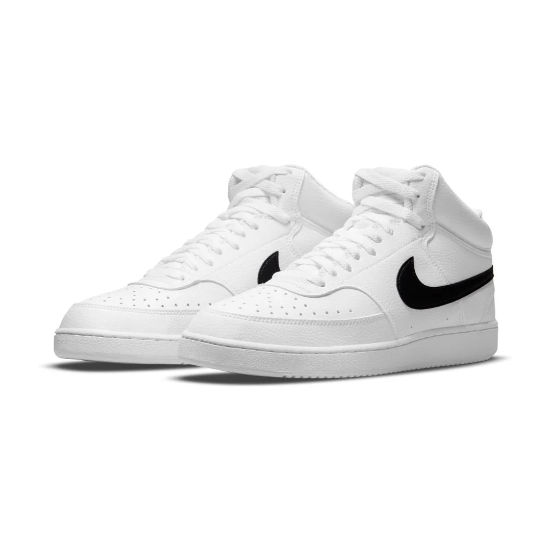 Court Vision Mid Next Nature Lifestyle Shoes - Image 2