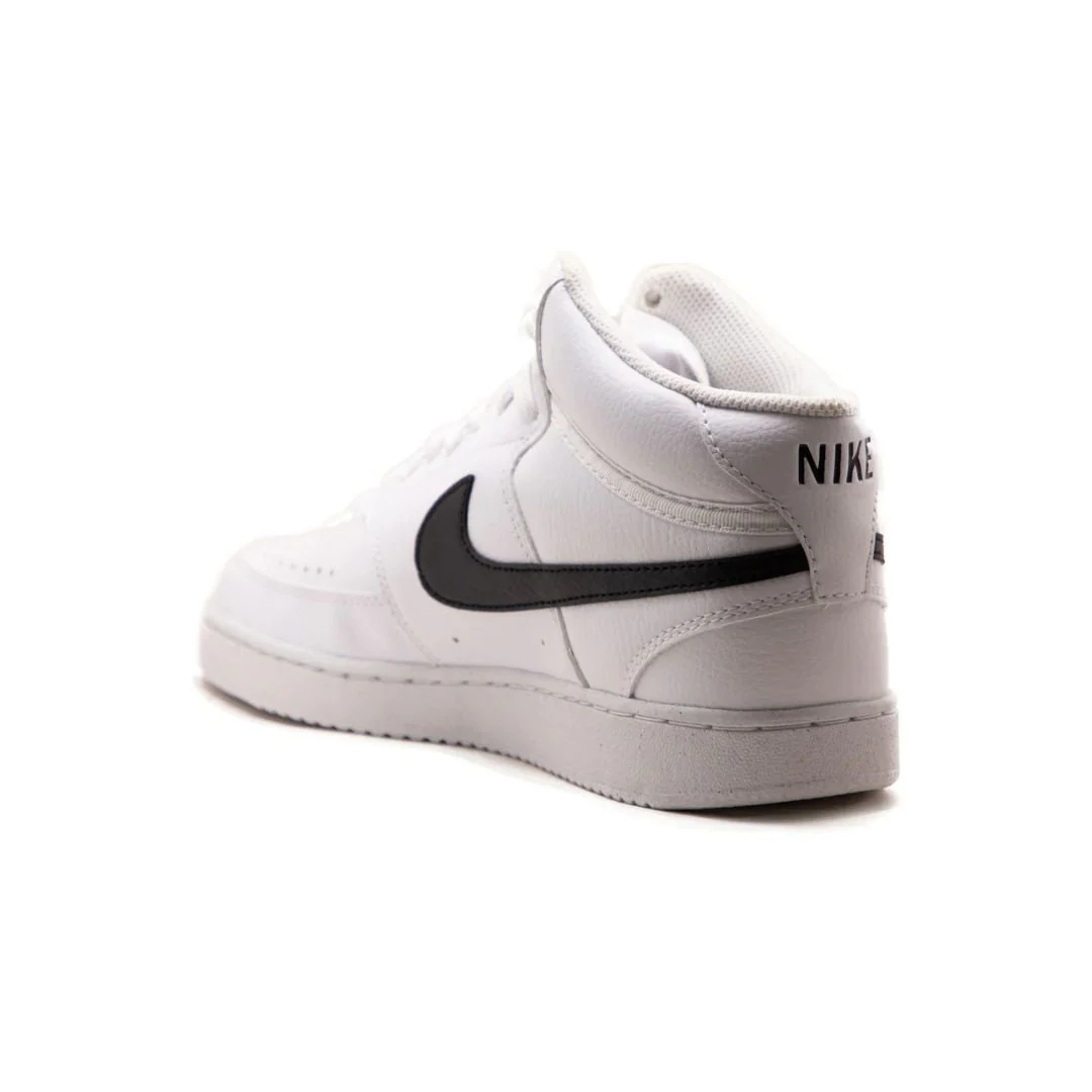 Court Vision Mid Next Nature Lifestyle Shoes - Image 5