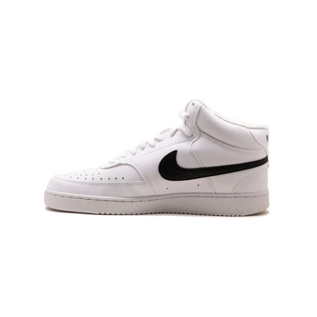 Court Vision Mid Next Nature Lifestyle Shoes - Image 6