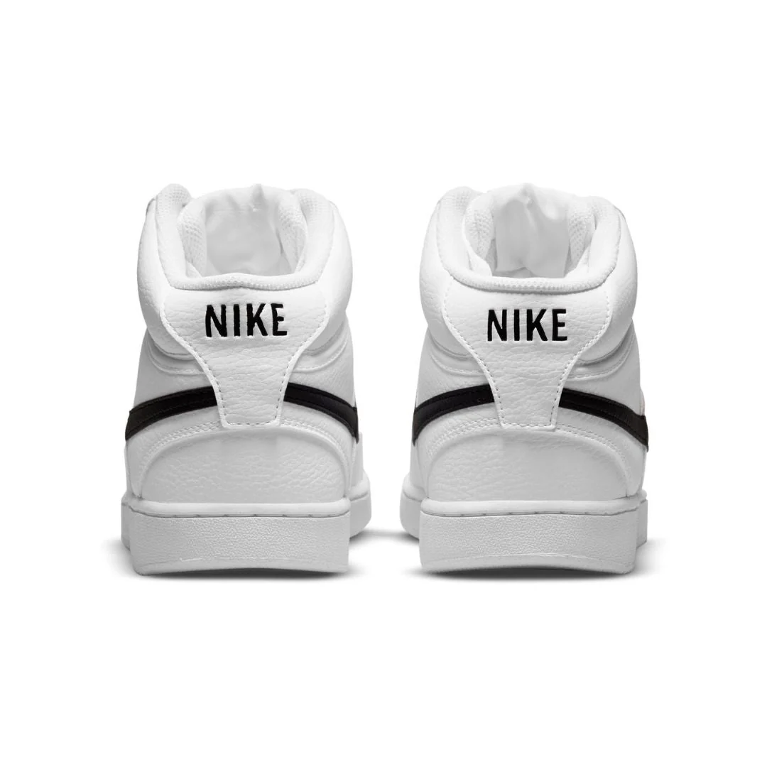 Court Vision Mid Next Nature Lifestyle Shoes - Image 7
