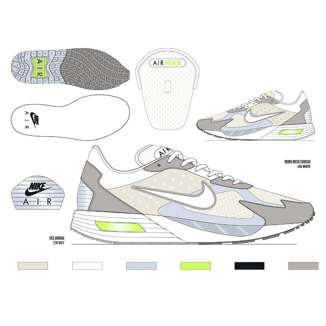 Air Max Solo Lifestyle Shoes - Image 10