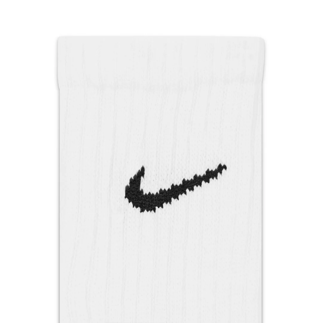 Cushioned Training Crew Socks (3 Pairs) - Image 5