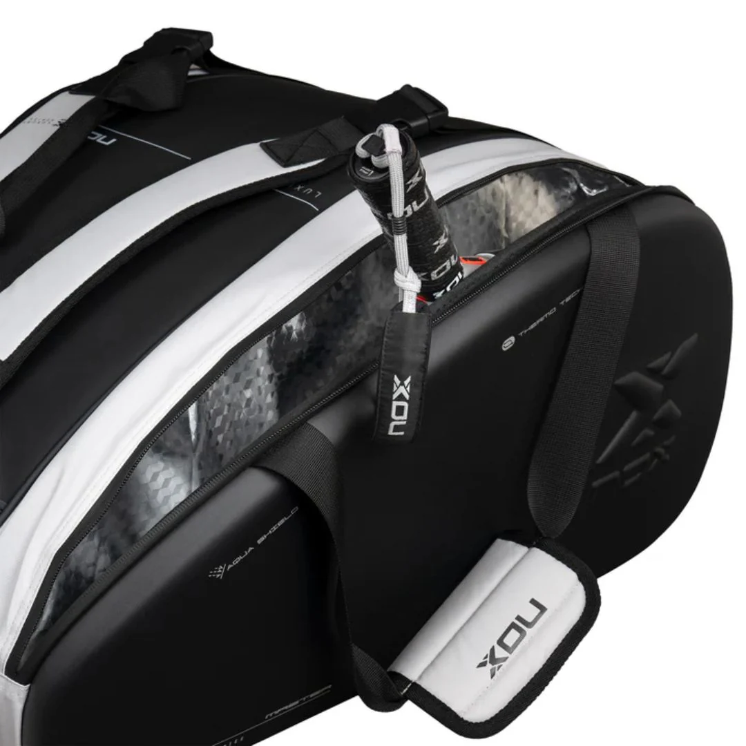 Luxury Master Series Padel Bag - Image 7