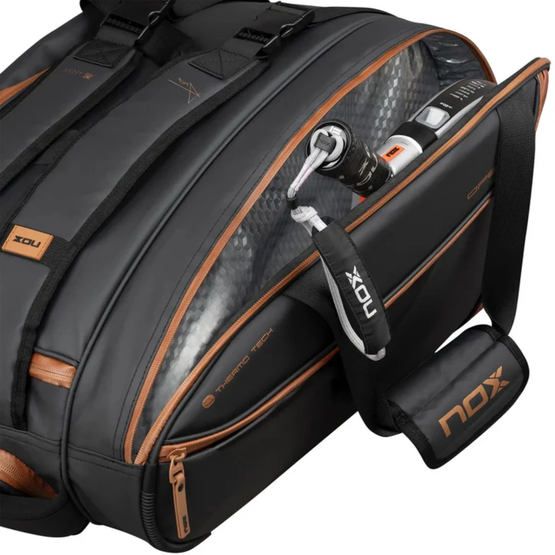 Luxury Open Series Padel Bag - Image 6