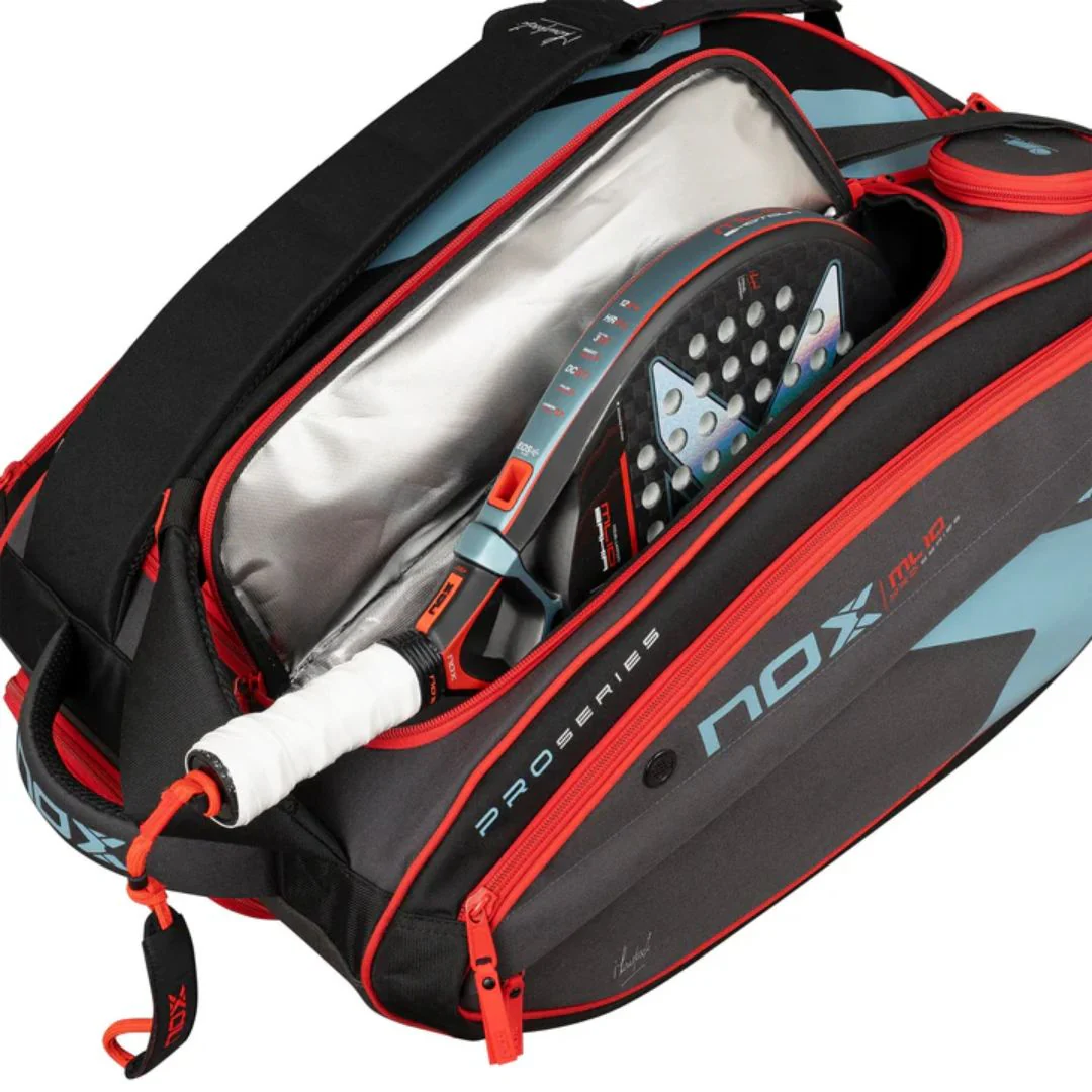 ML10 Competition XL Compact Padel Bag - Image 8