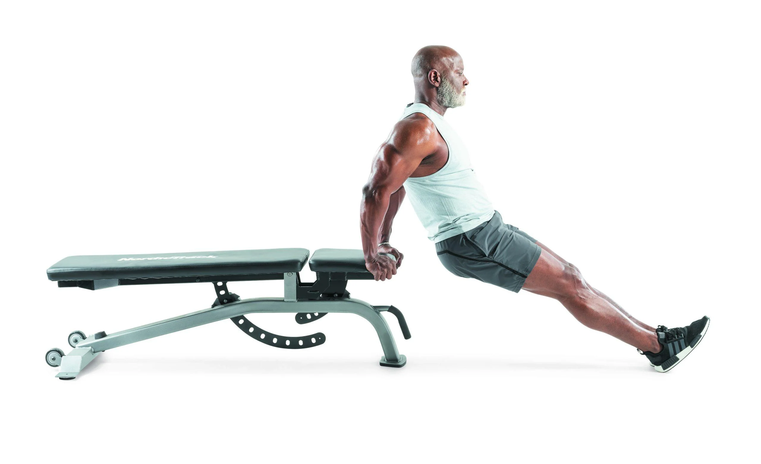Nordictrack-Adjustable Bench - Image 2
