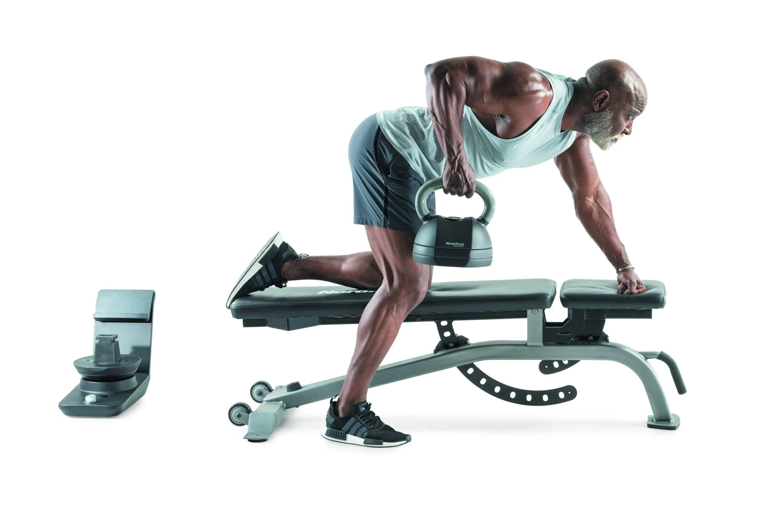 Nordictrack-Adjustable Bench - Image 3