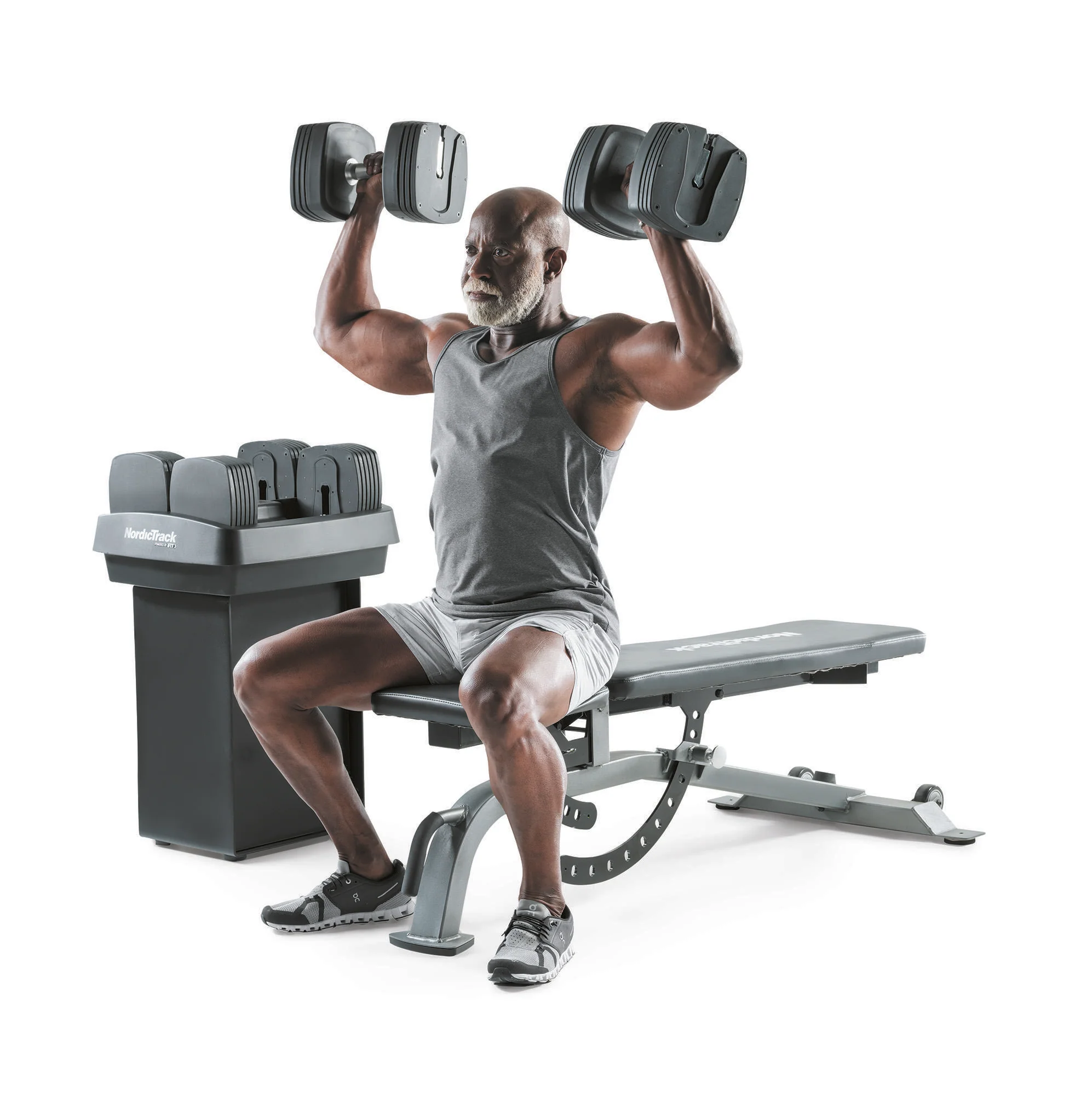 Nordictrack-Adjustable Bench - Image 4