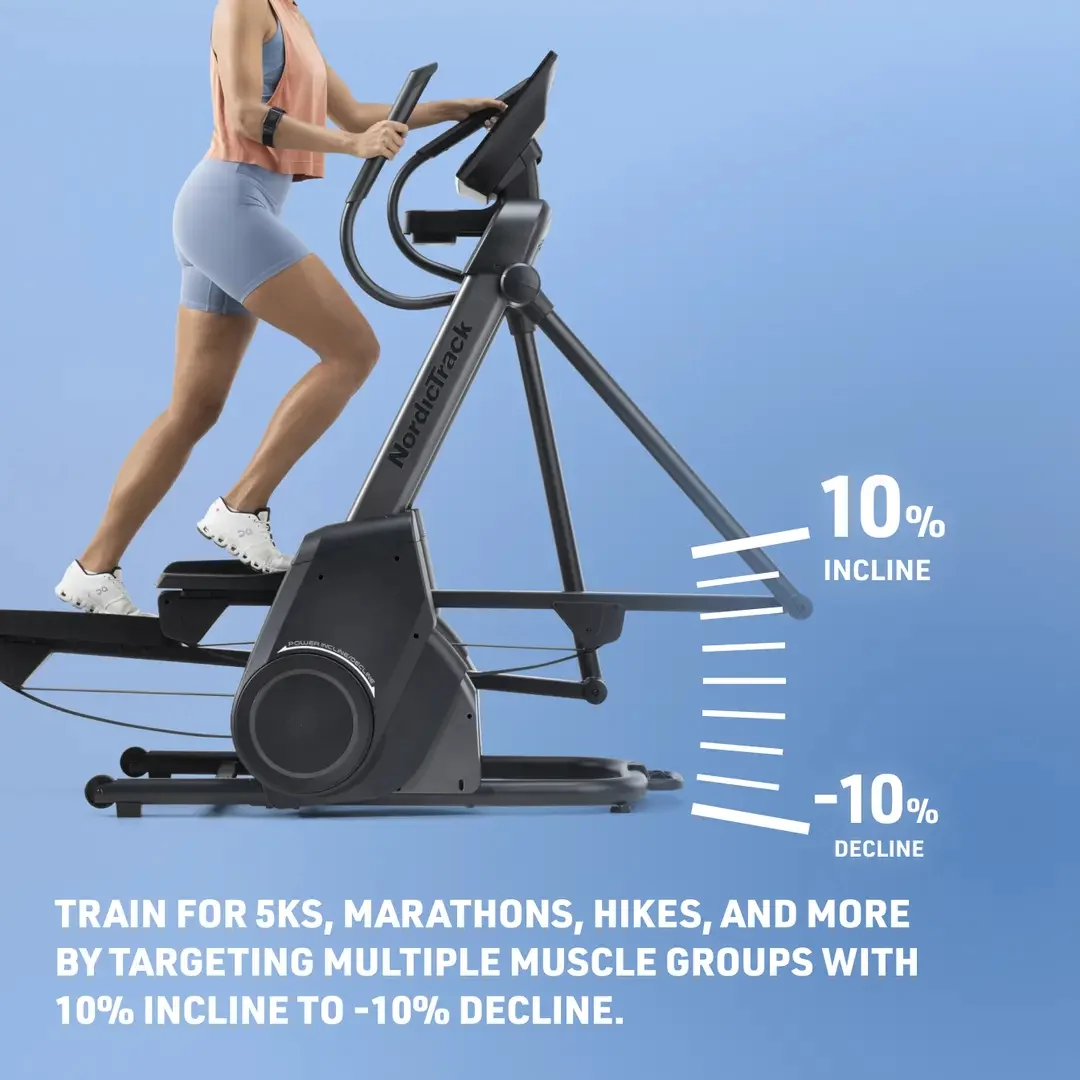 X16 FreeStride Trainers Elliptical - Image 6