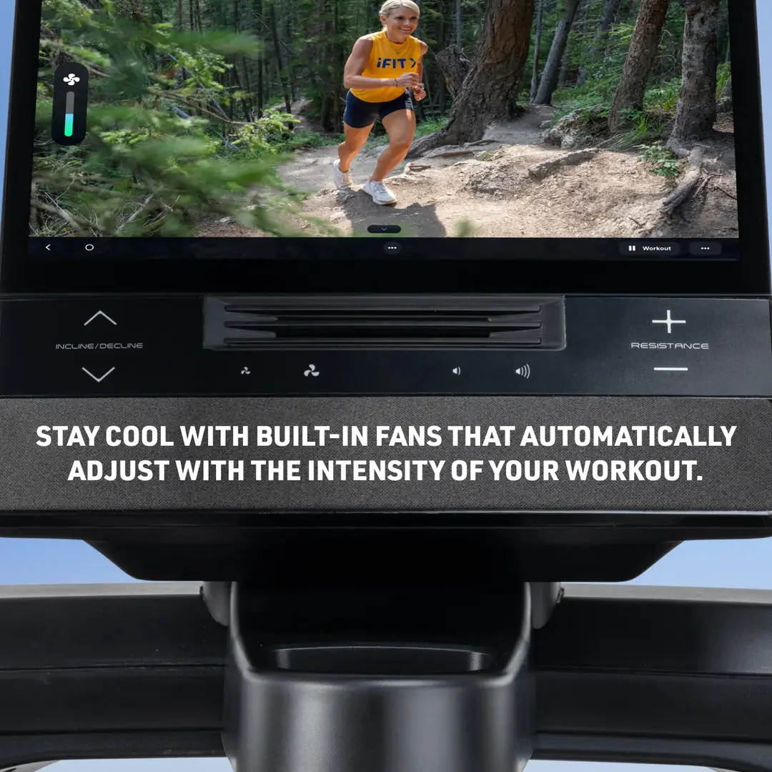 X16 FreeStride Trainers Elliptical - Image 7