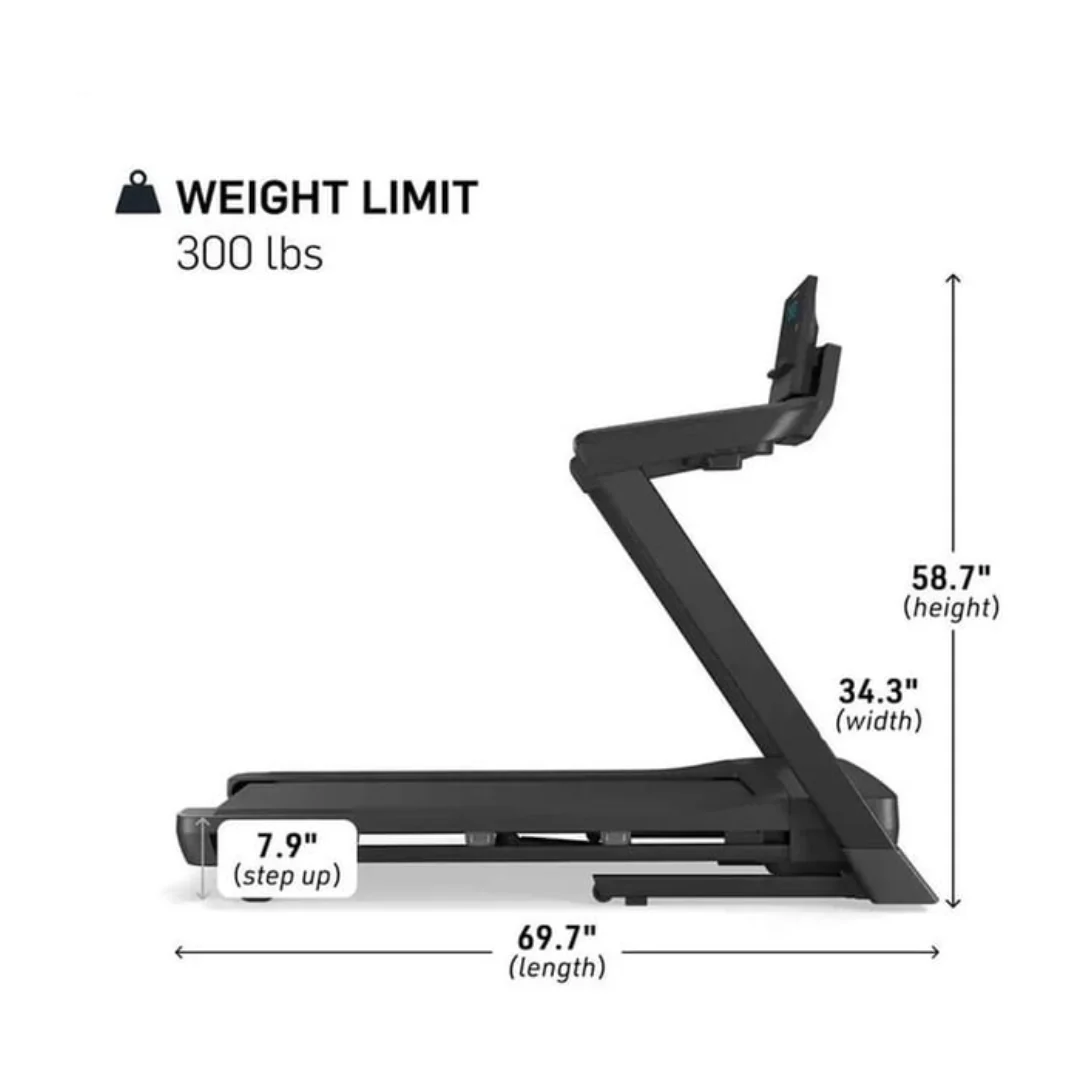 NordicTrack T Series 7 Treadmill - Image 3