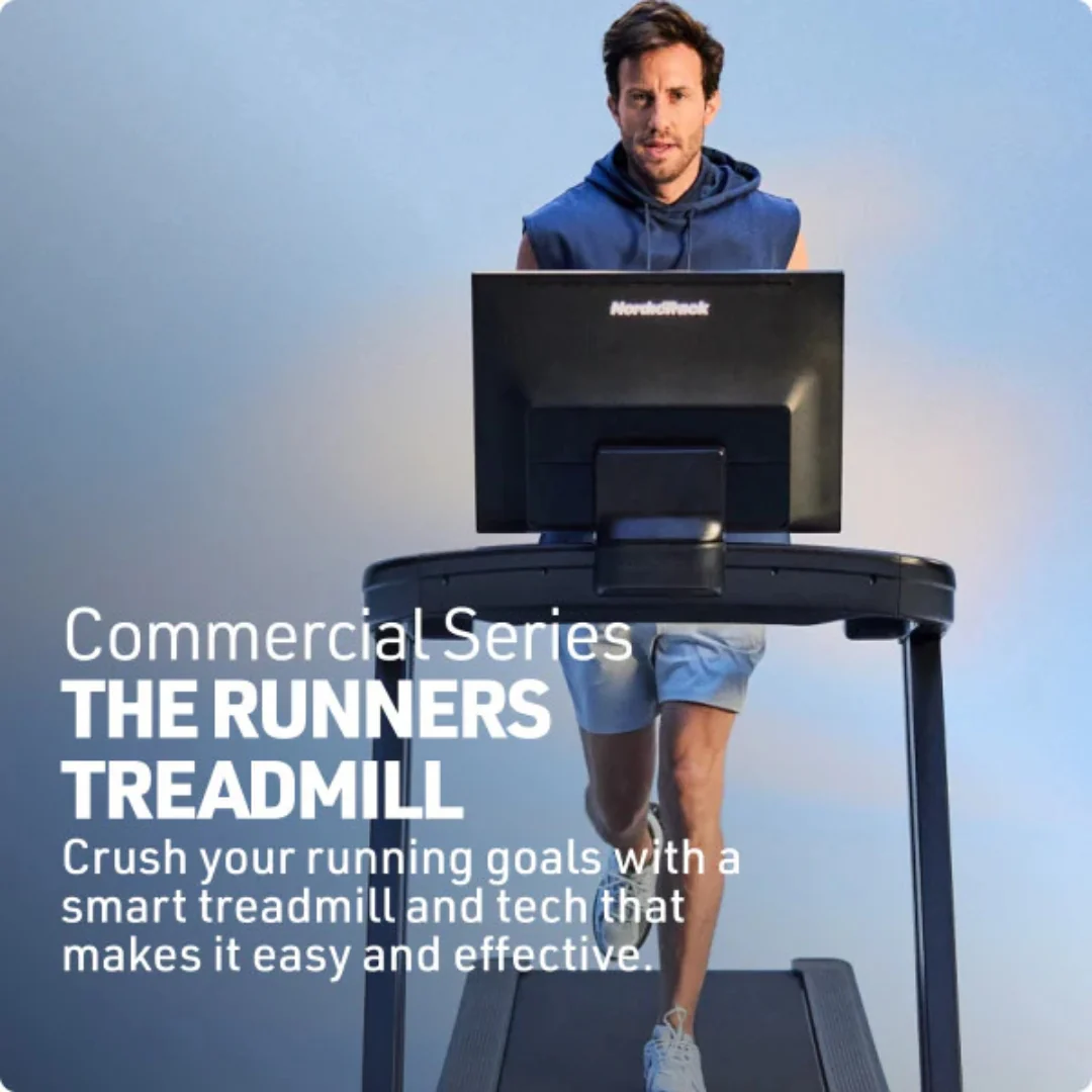 Commercial 2450 Treadmill - Image 12
