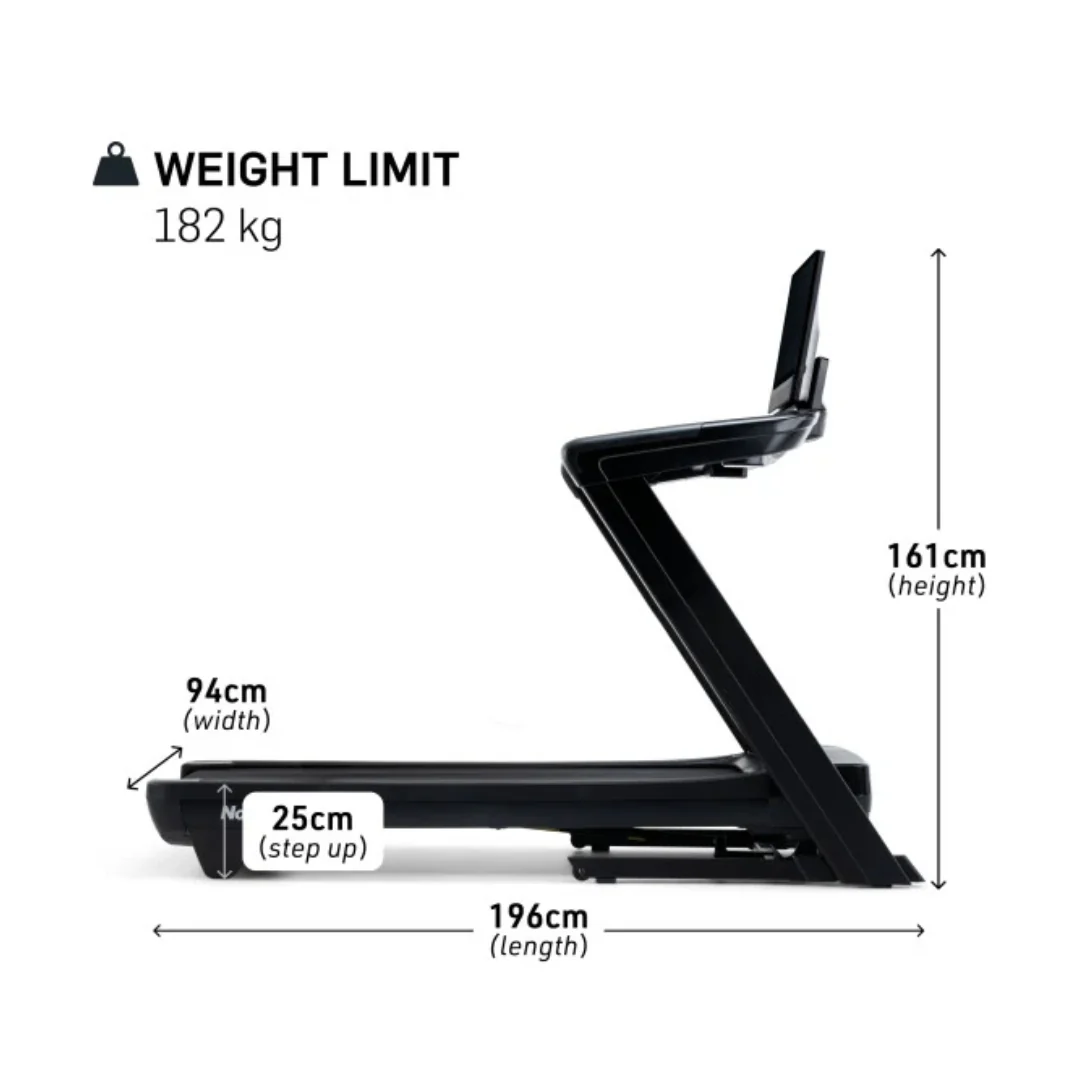 Commercial 2450 Treadmill - Image 4