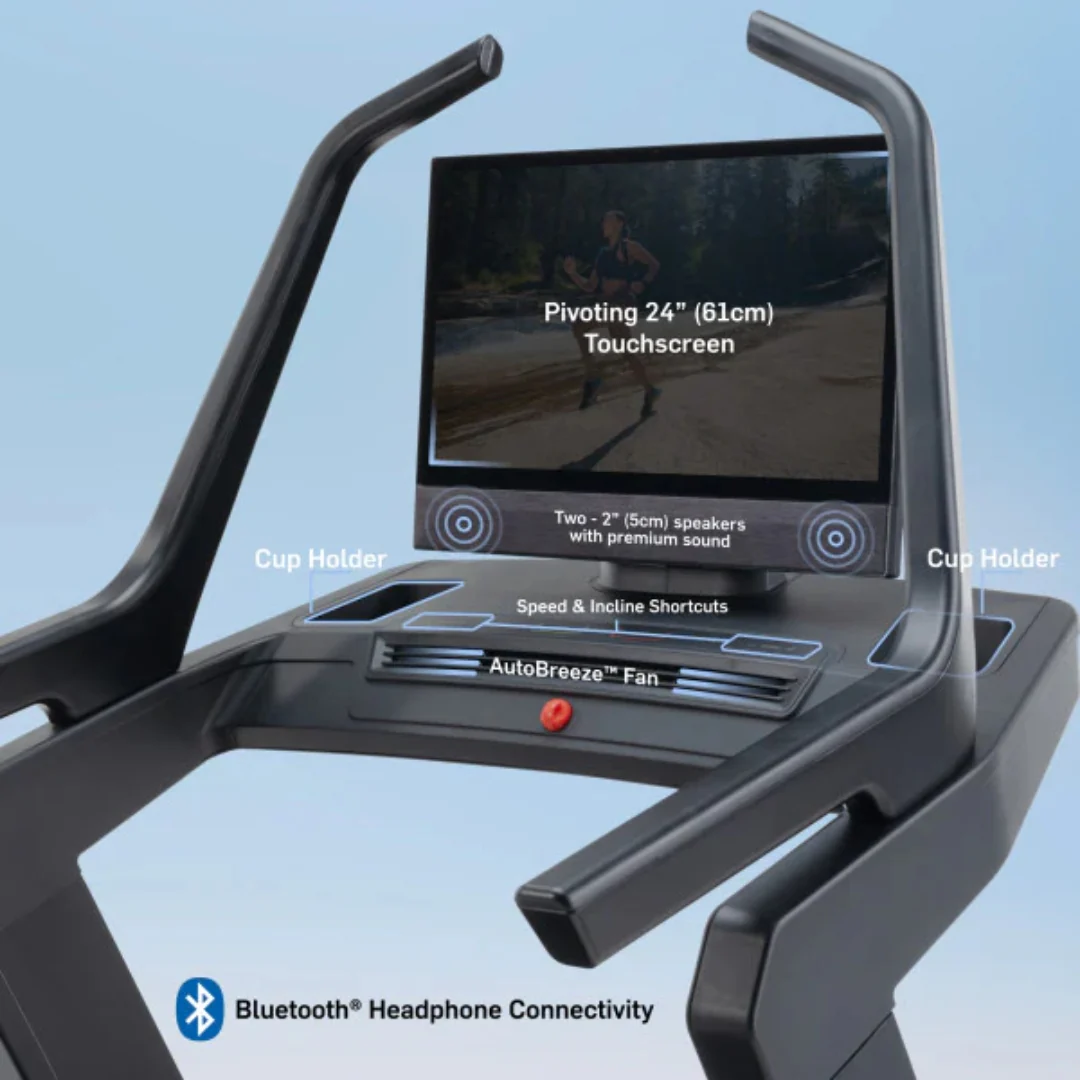 X24 Treadmill - Image 5