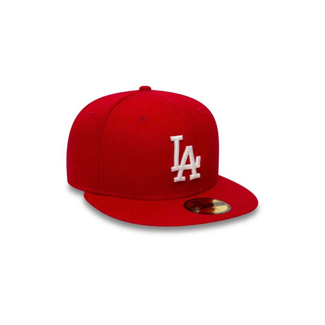 MLB Basic Los Angeles Dodgers Cap - Image 2
