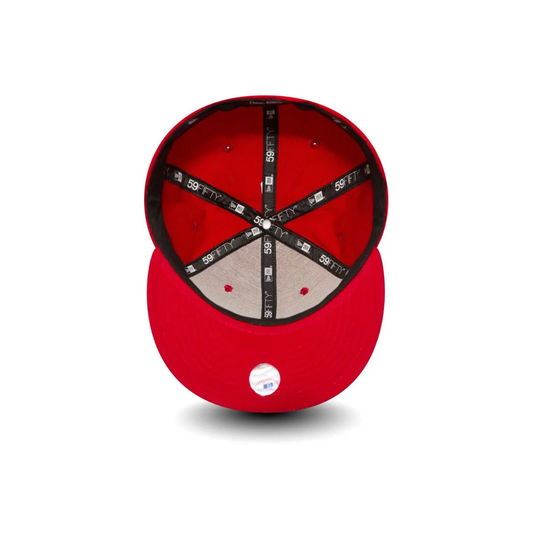 MLB Basic Los Angeles Dodgers Cap - Image 4