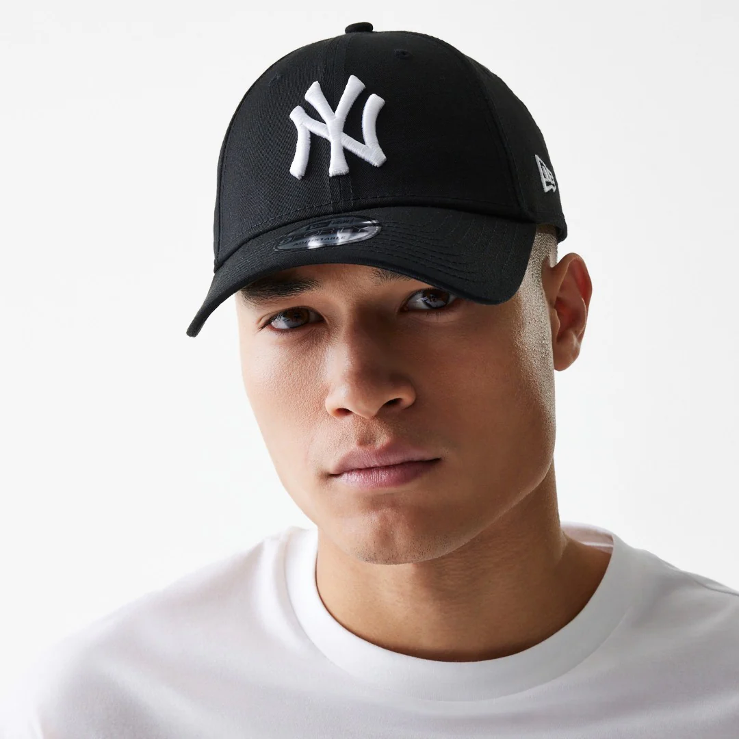 9Forty League Basic New York Yankees Cap - Image 2
