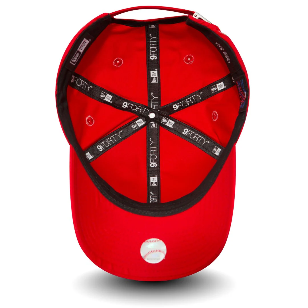 MLB Flawless Logo Basic 9Forty New York Yankees Cap - Image 4