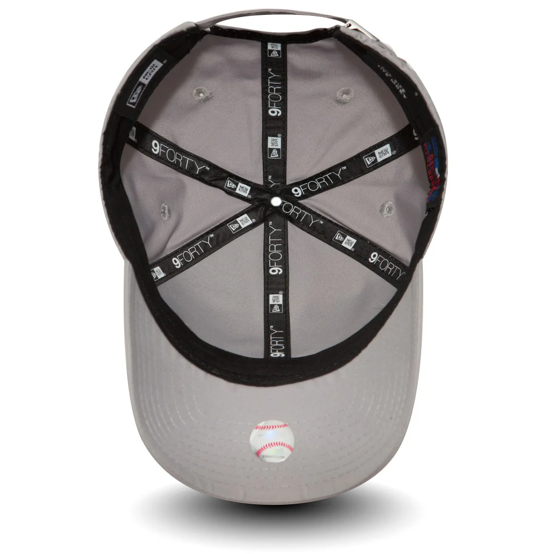 MLB Flawless Logo Basic 9Forty New York Yankees Cap - Image 4