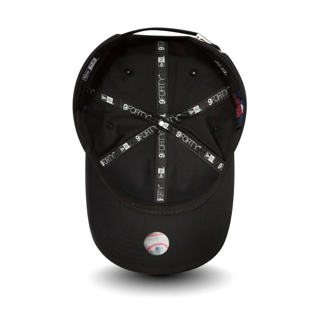 MLB Flawless Logo Basic 9Forty New York Yankees Cap - Image 4