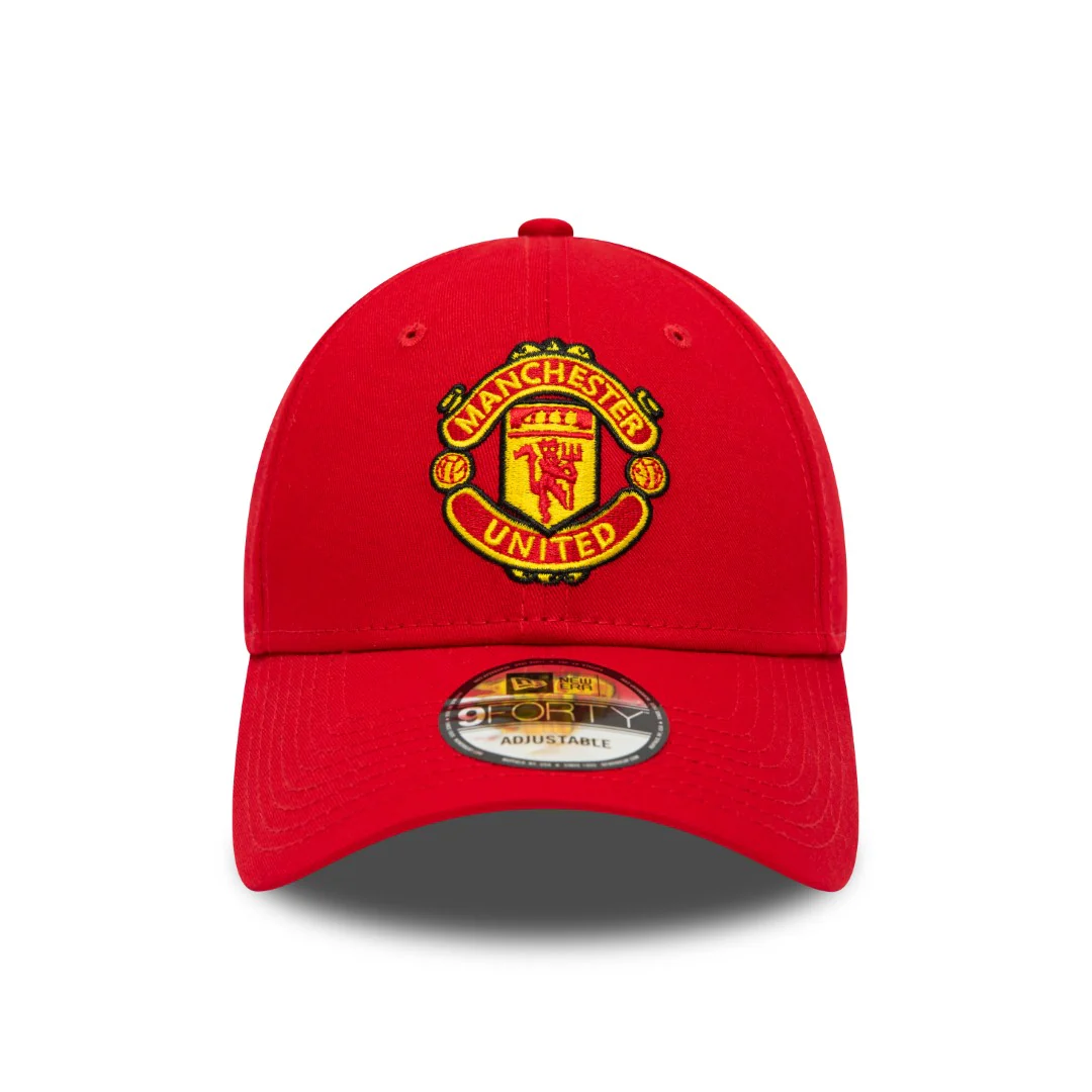 Manchester United Basic 9Forty Cap - Image 2